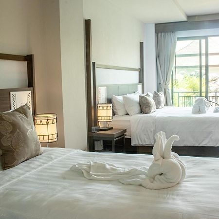 Na Napa Wellness Spa & Resort Chiang Mai Exterior photo
