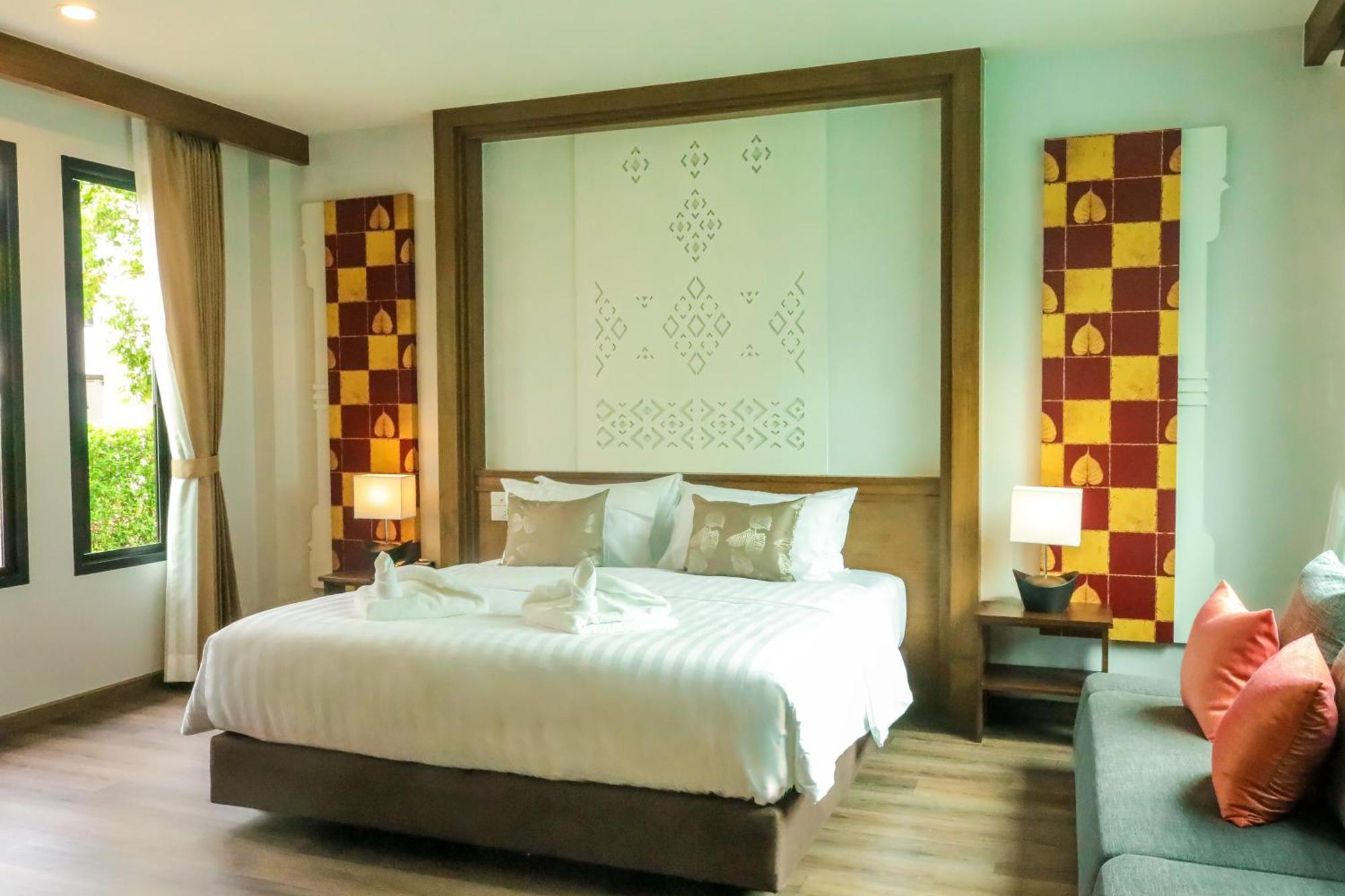 Na Napa Wellness Spa & Resort Chiang Mai Exterior photo