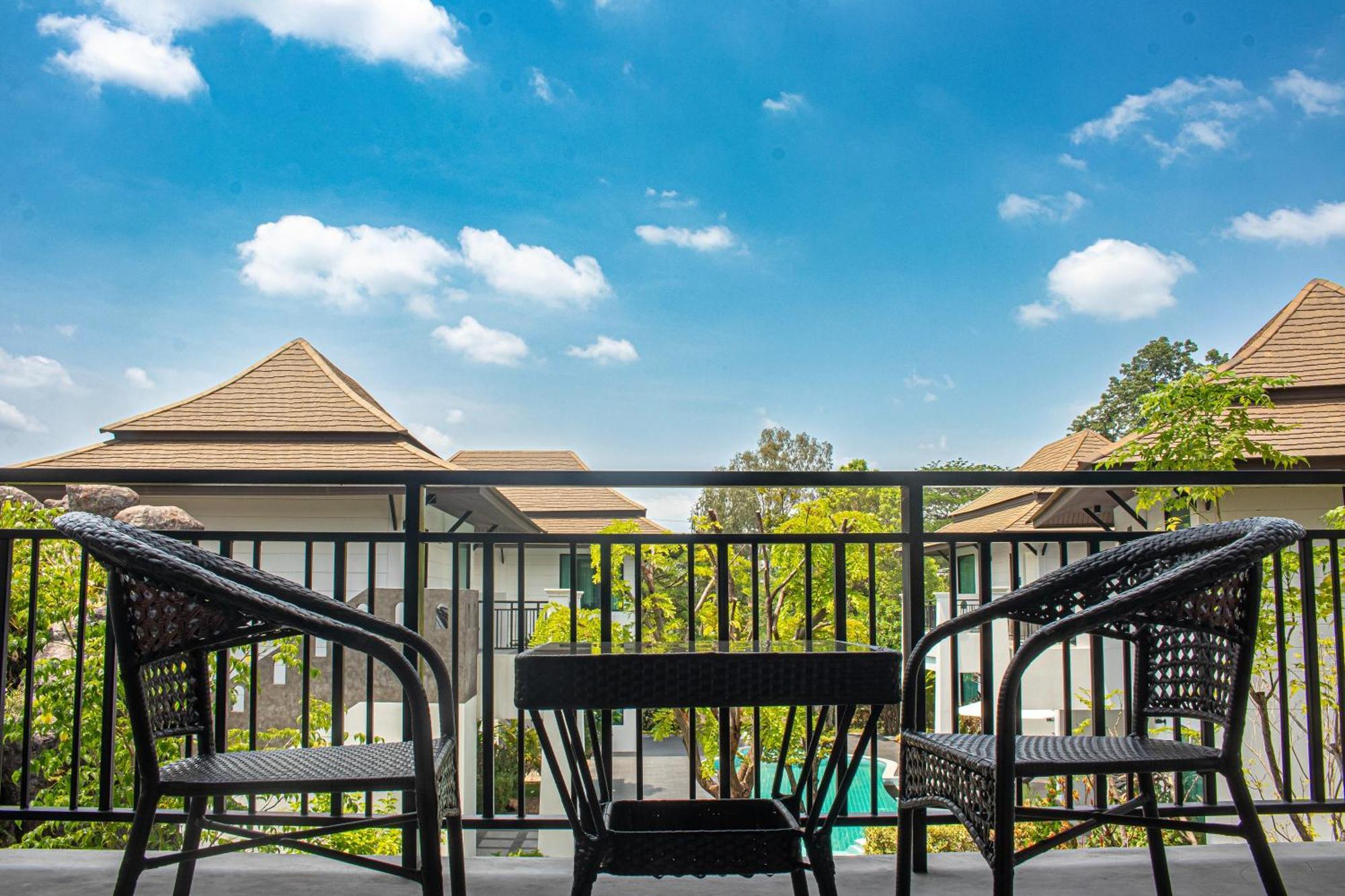 Na Napa Wellness Spa & Resort Chiang Mai Exterior photo