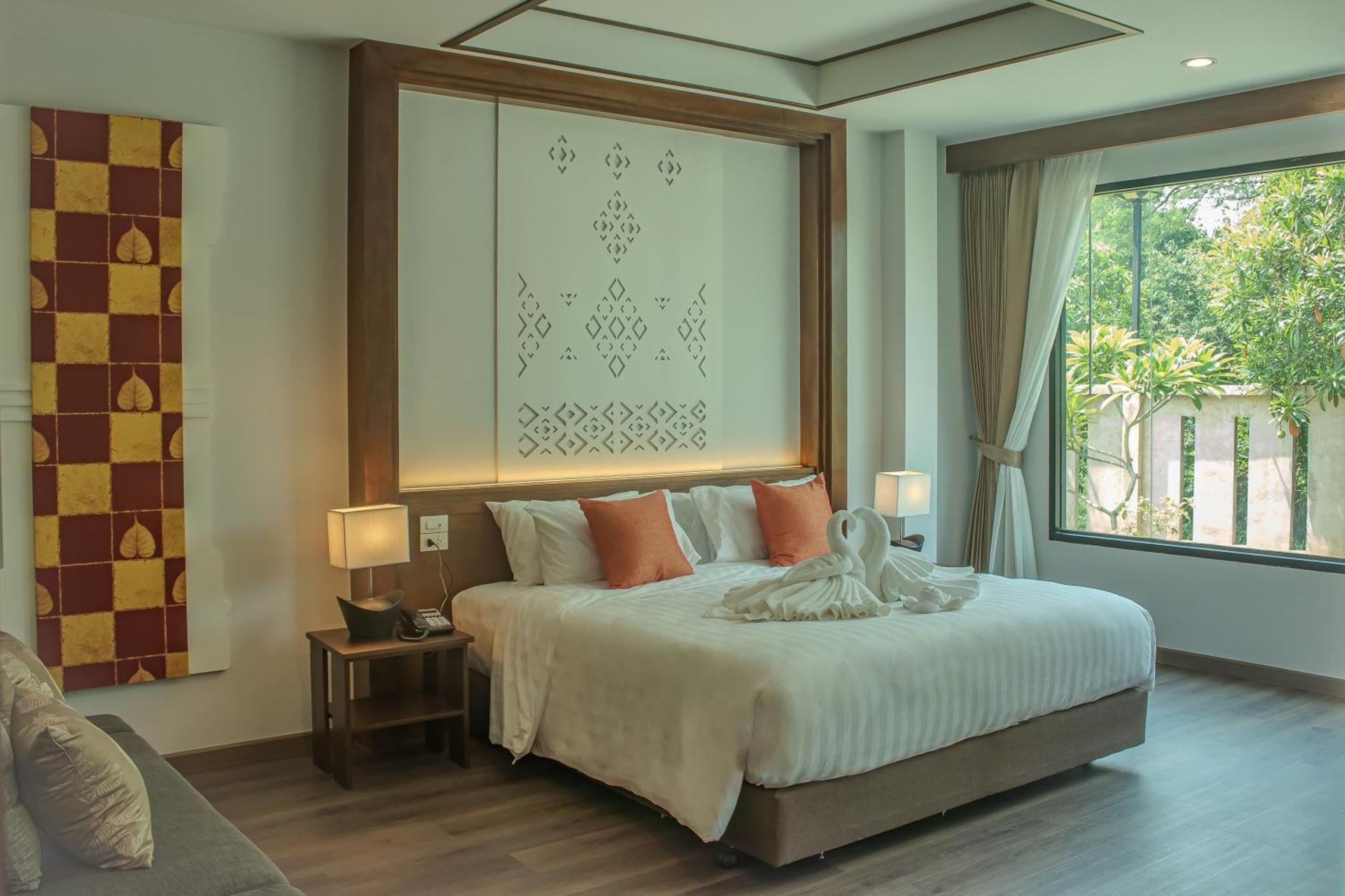 Na Napa Wellness Spa & Resort Chiang Mai Exterior photo