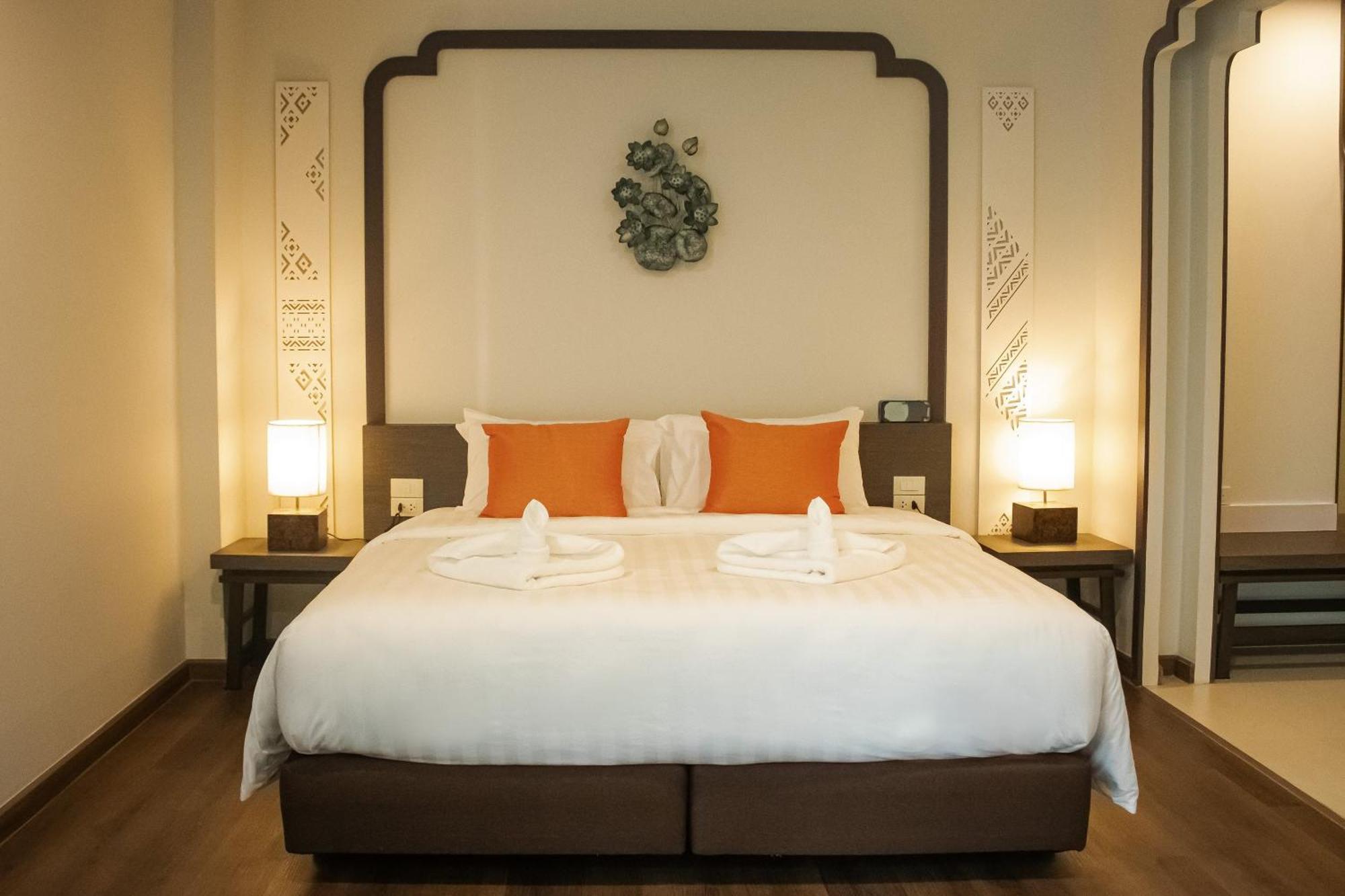 Na Napa Wellness Spa & Resort Chiang Mai Exterior photo