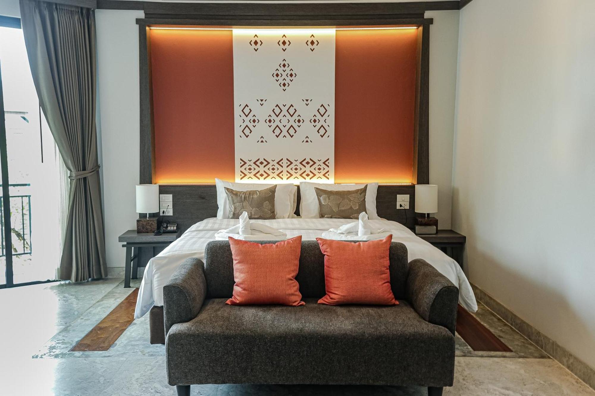 Na Napa Wellness Spa & Resort Chiang Mai Exterior photo