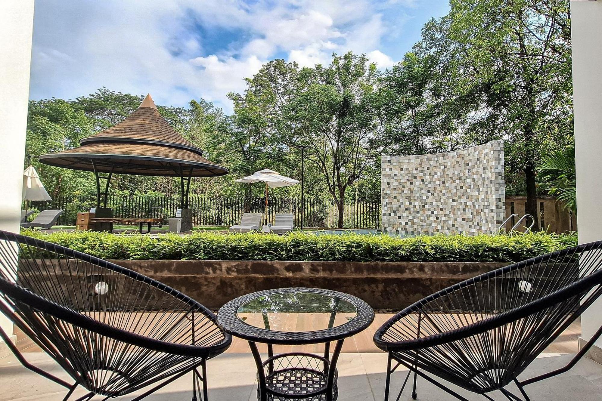 Na Napa Wellness Spa & Resort Chiang Mai Exterior photo