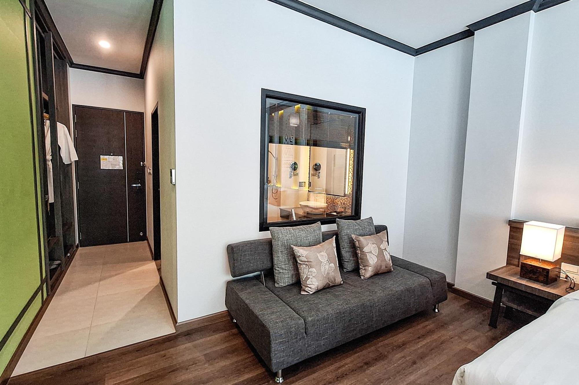 Na Napa Wellness Spa & Resort Chiang Mai Exterior photo