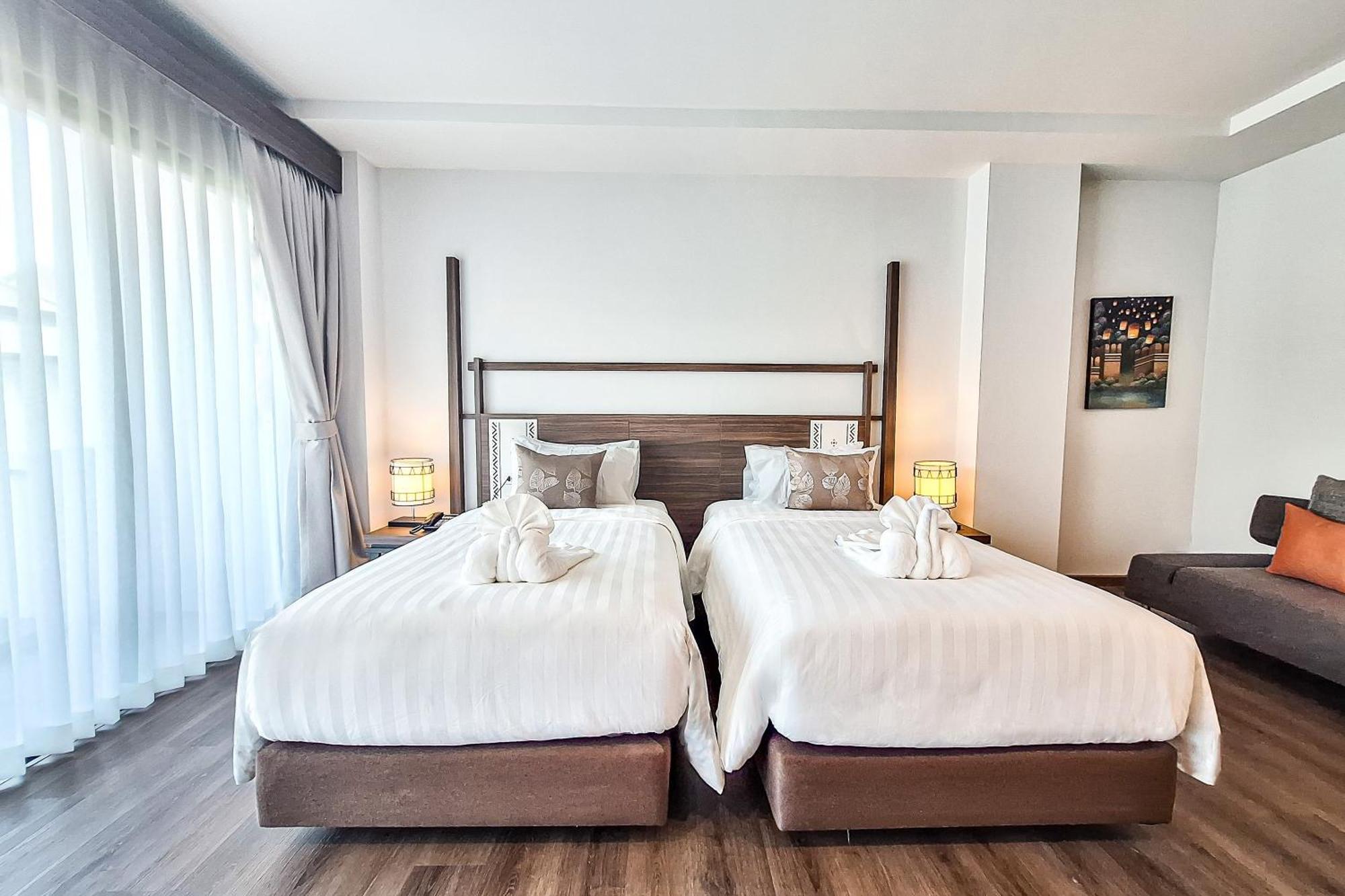 Na Napa Wellness Spa & Resort Chiang Mai Exterior photo