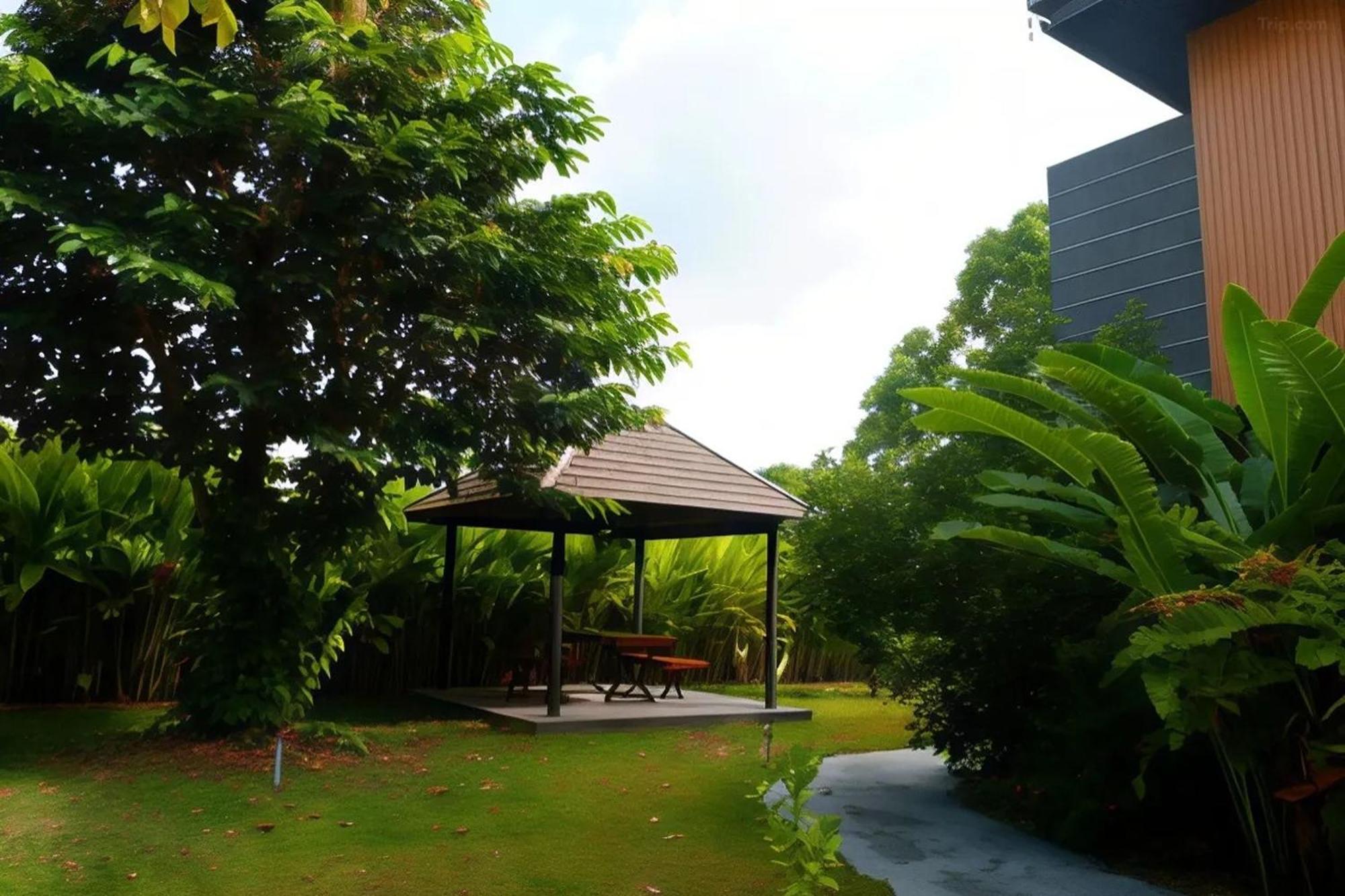 Na Napa Wellness Spa & Resort Chiang Mai Exterior photo