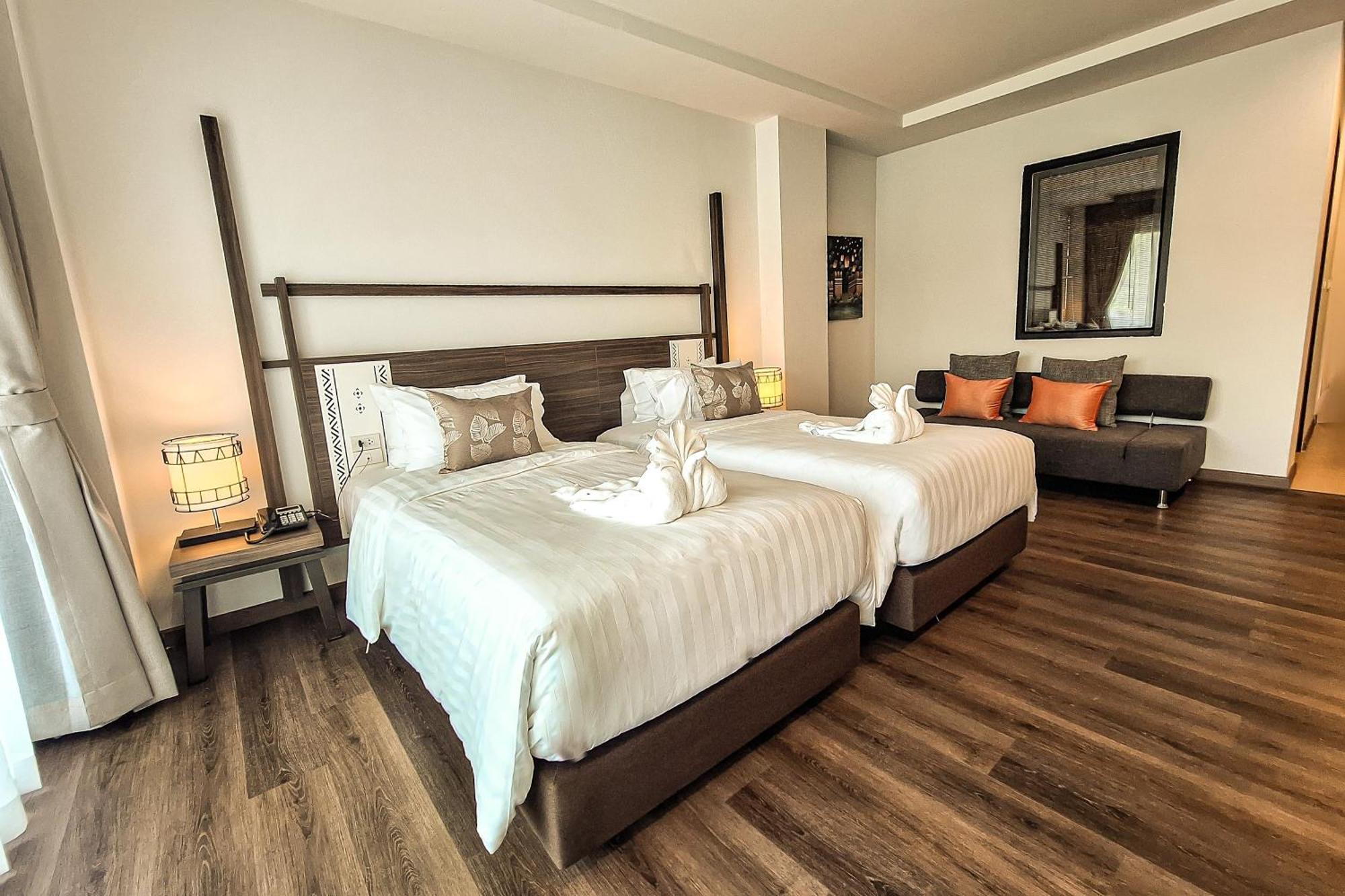 Na Napa Wellness Spa & Resort Chiang Mai Exterior photo