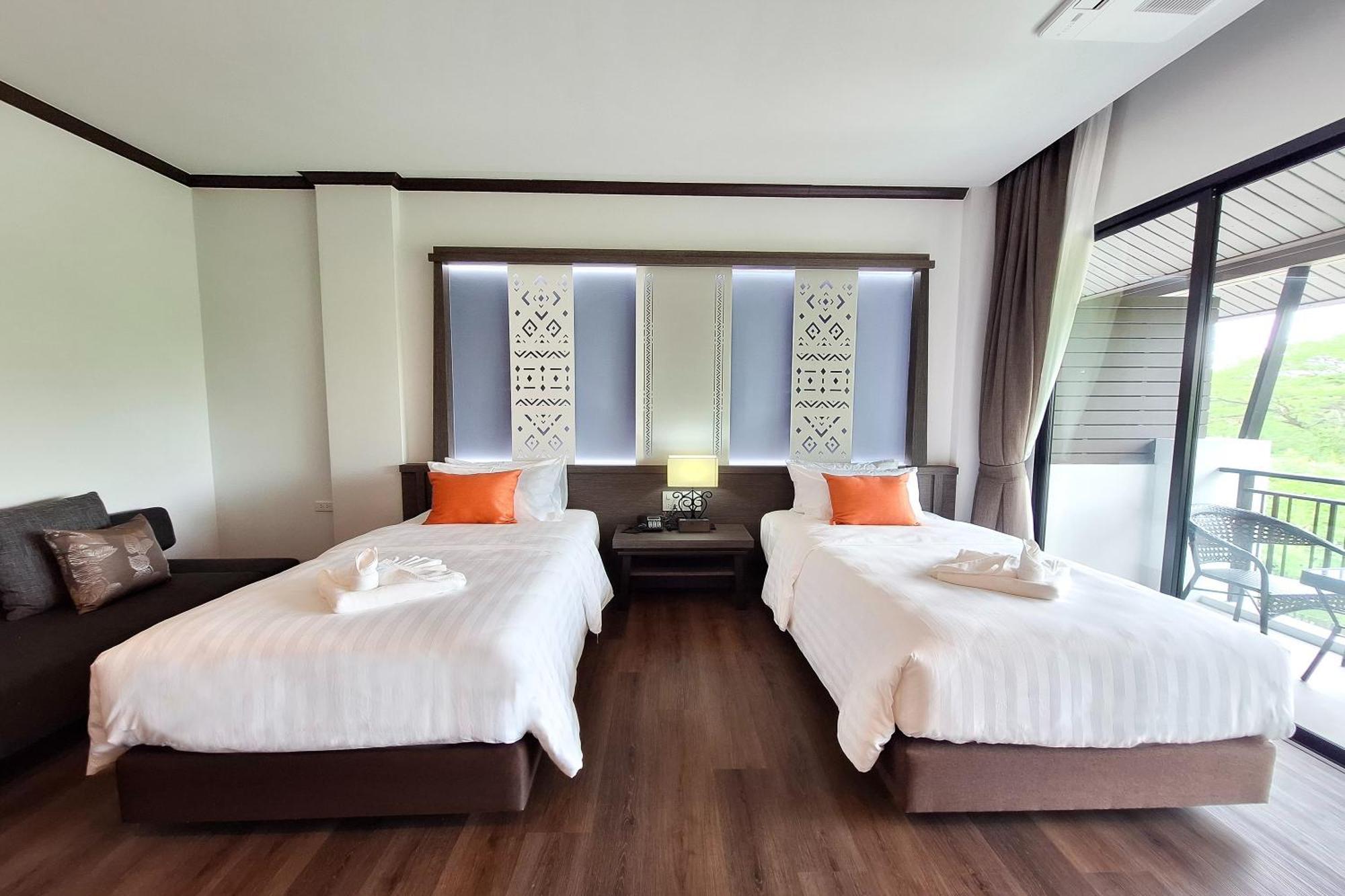 Na Napa Wellness Spa & Resort Chiang Mai Exterior photo