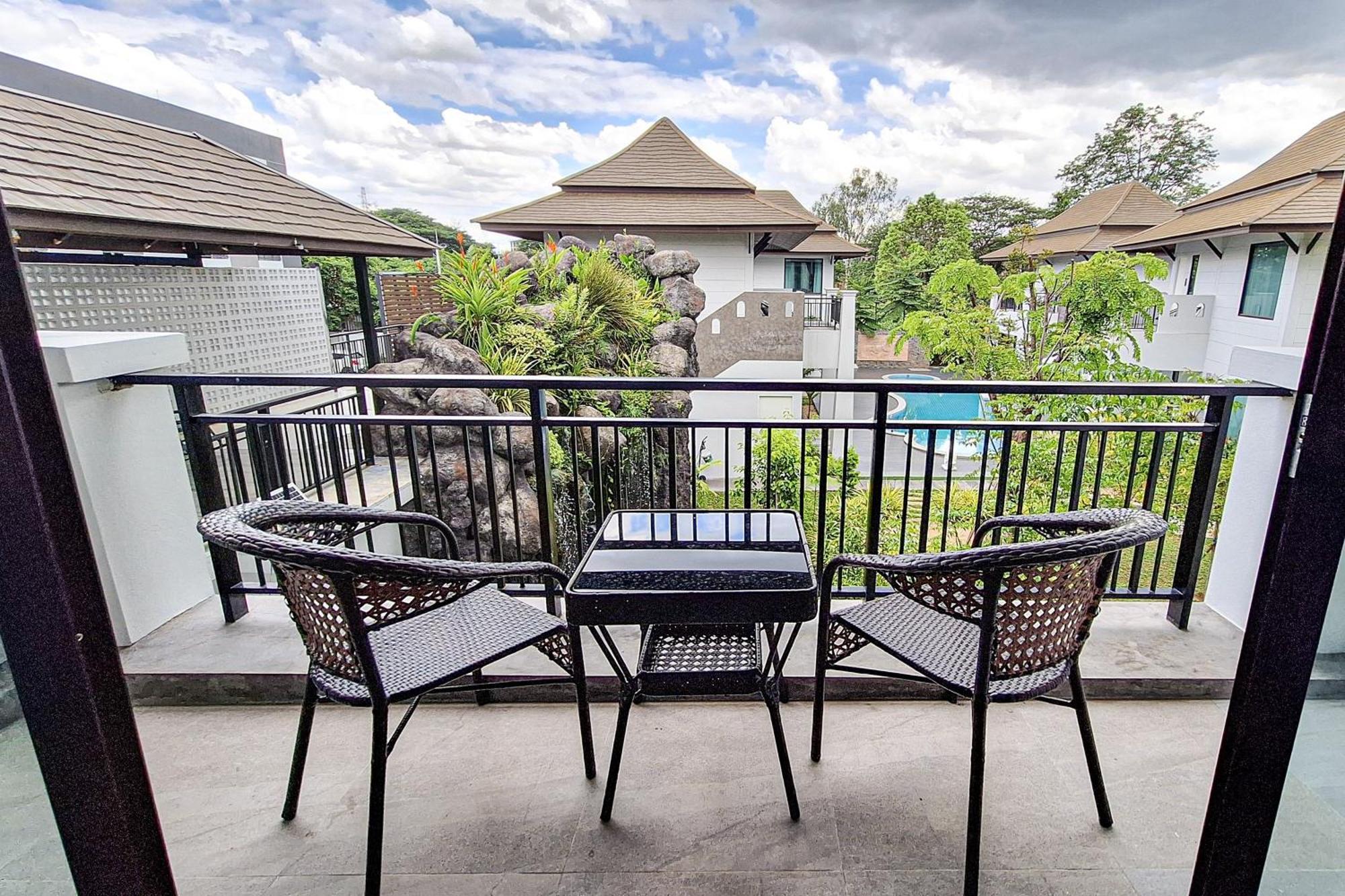 Na Napa Wellness Spa & Resort Chiang Mai Exterior photo