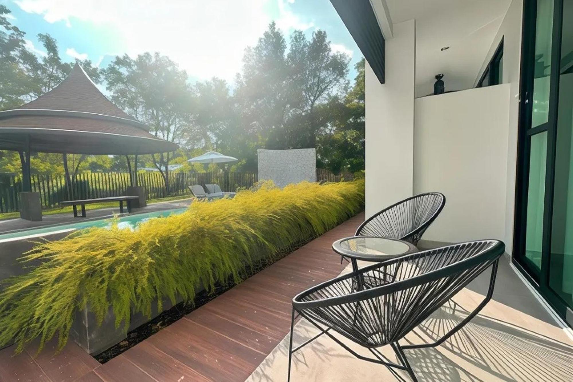 Na Napa Wellness Spa & Resort Chiang Mai Exterior photo