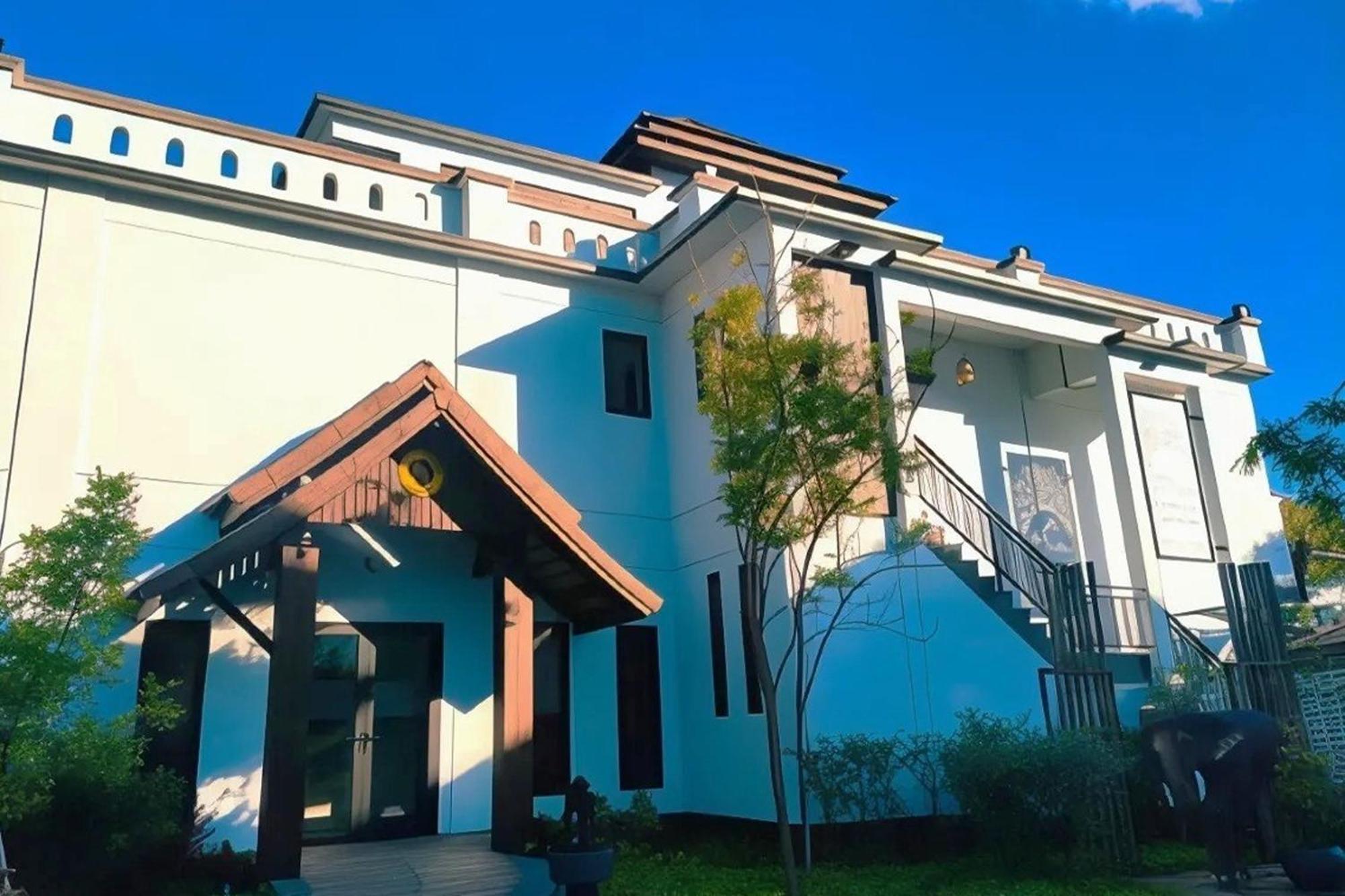 Na Napa Wellness Spa & Resort Chiang Mai Exterior photo