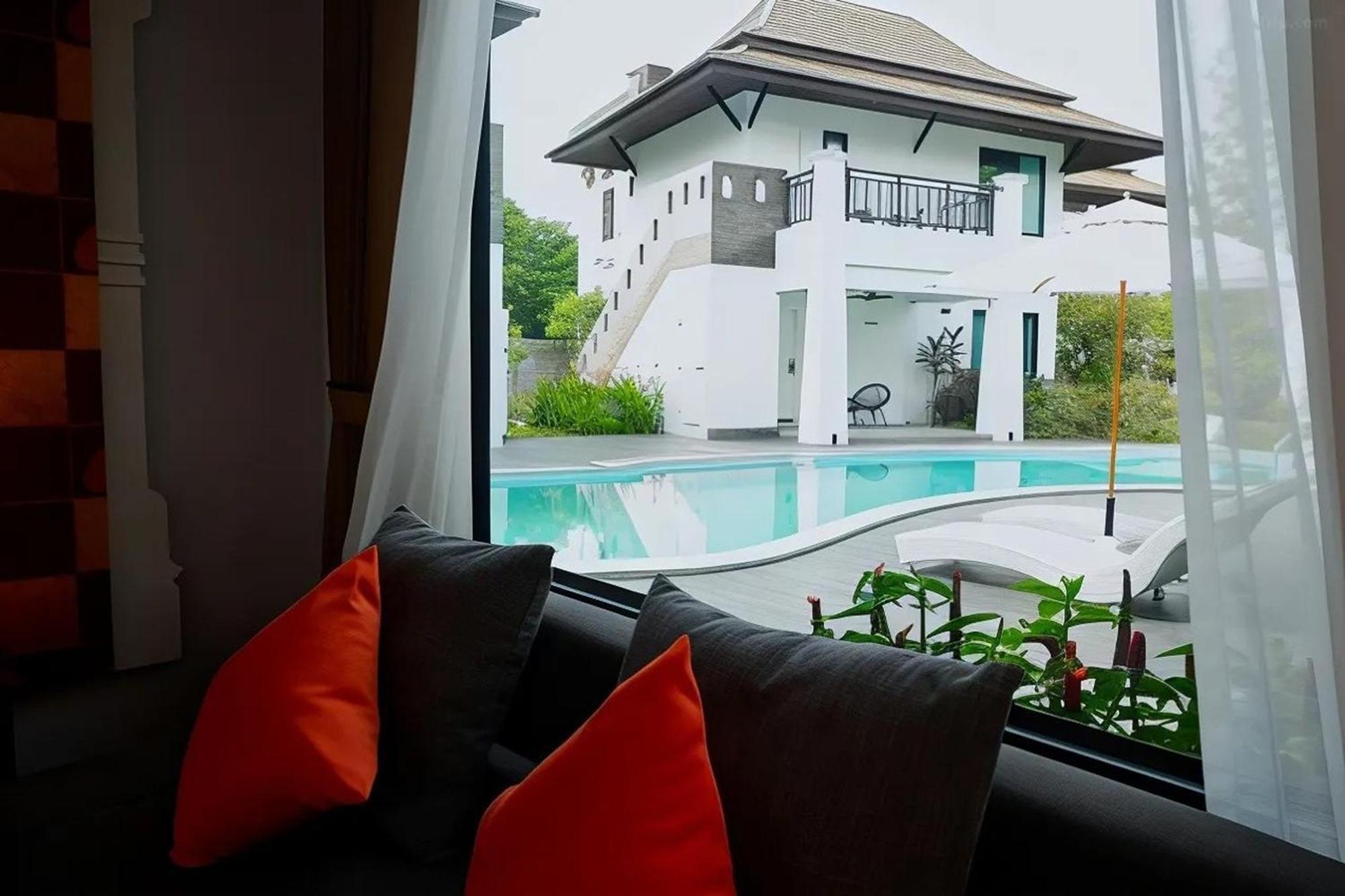 Na Napa Wellness Spa & Resort Chiang Mai Exterior photo