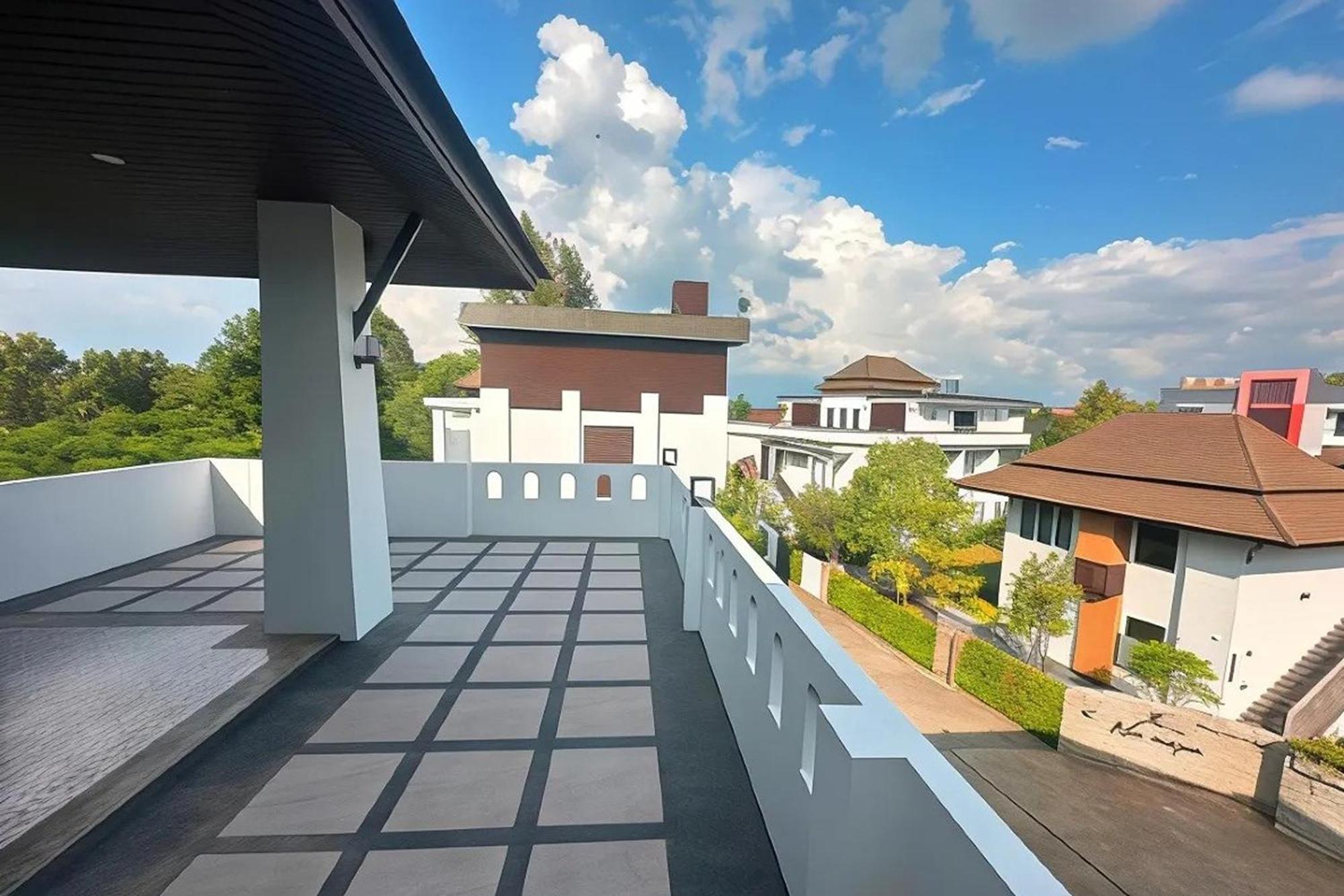 Na Napa Wellness Spa & Resort Chiang Mai Exterior photo