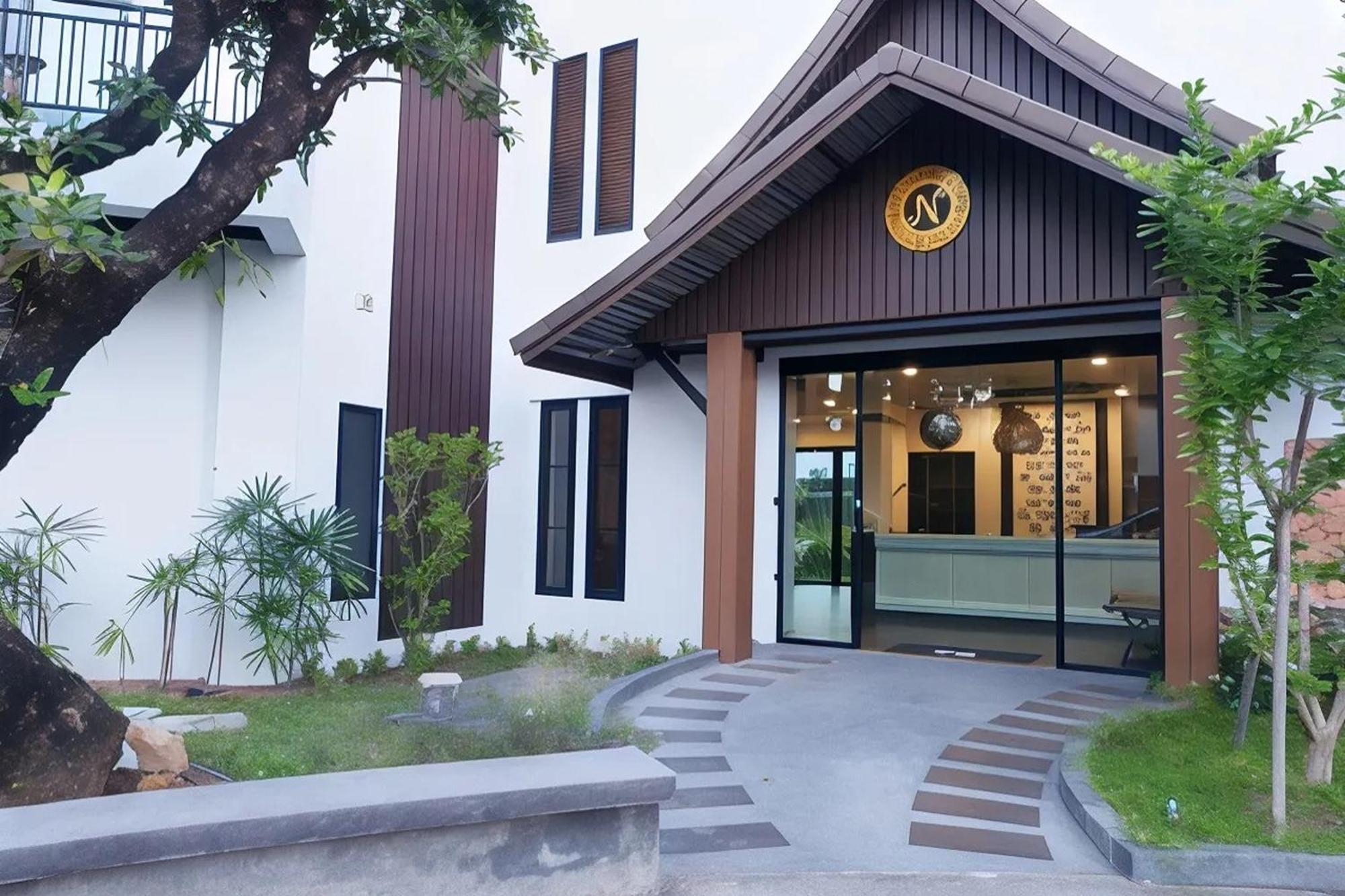 Na Napa Wellness Spa & Resort Chiang Mai Exterior photo