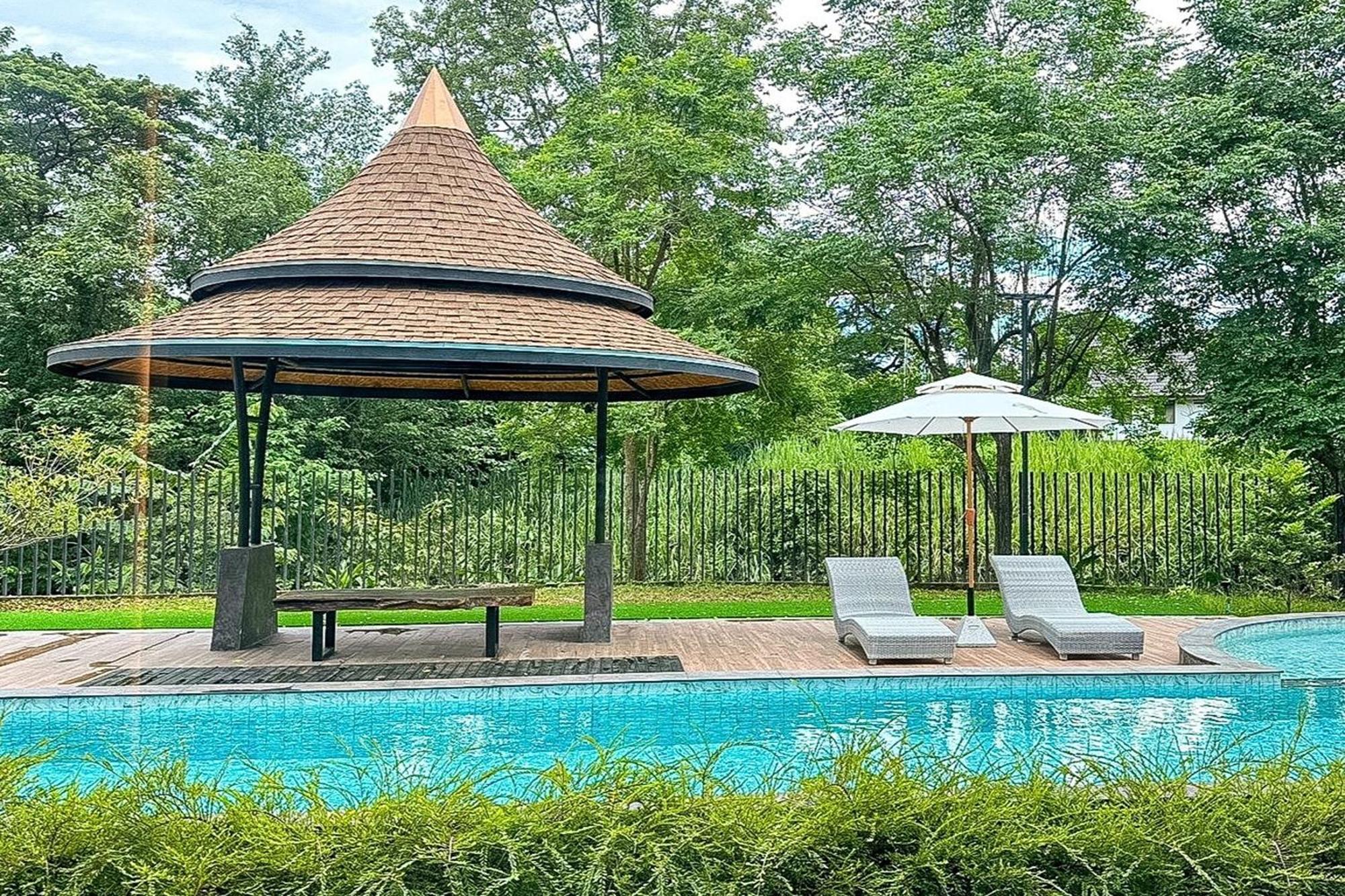 Na Napa Wellness Spa & Resort Chiang Mai Exterior photo