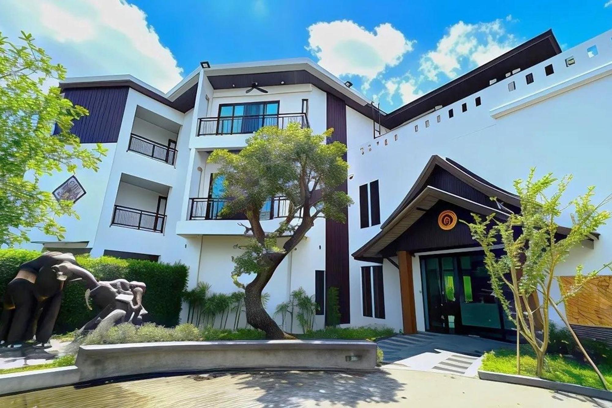 Na Napa Wellness Spa & Resort Chiang Mai Exterior photo