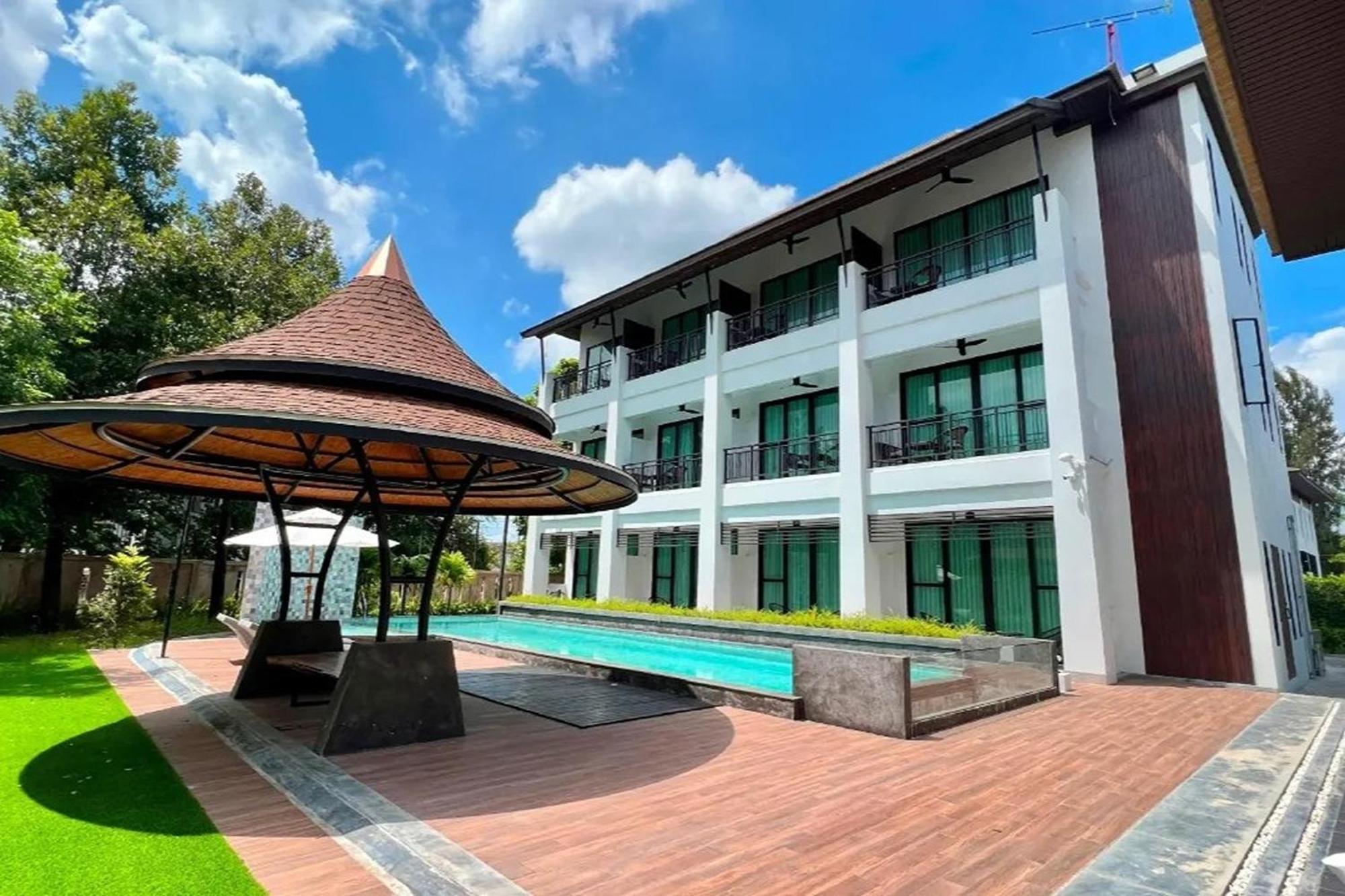 Na Napa Wellness Spa & Resort Chiang Mai Exterior photo